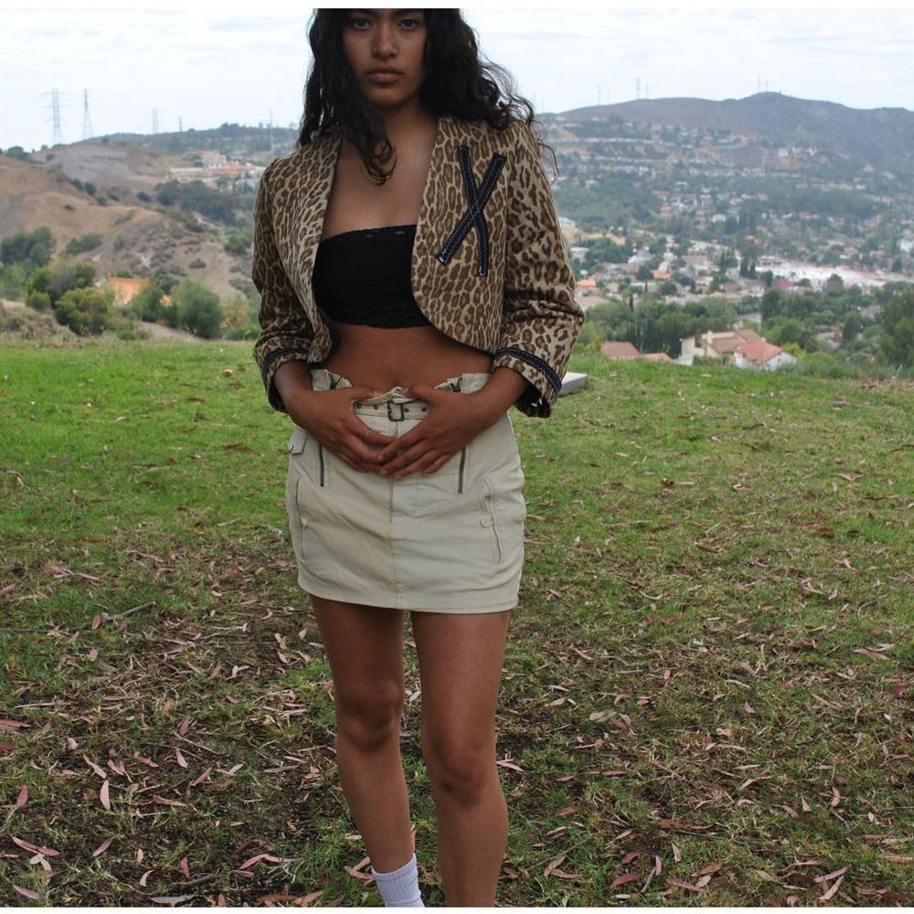 Spenny Lane Handmade Bob Marley Shrug- S(No tag)